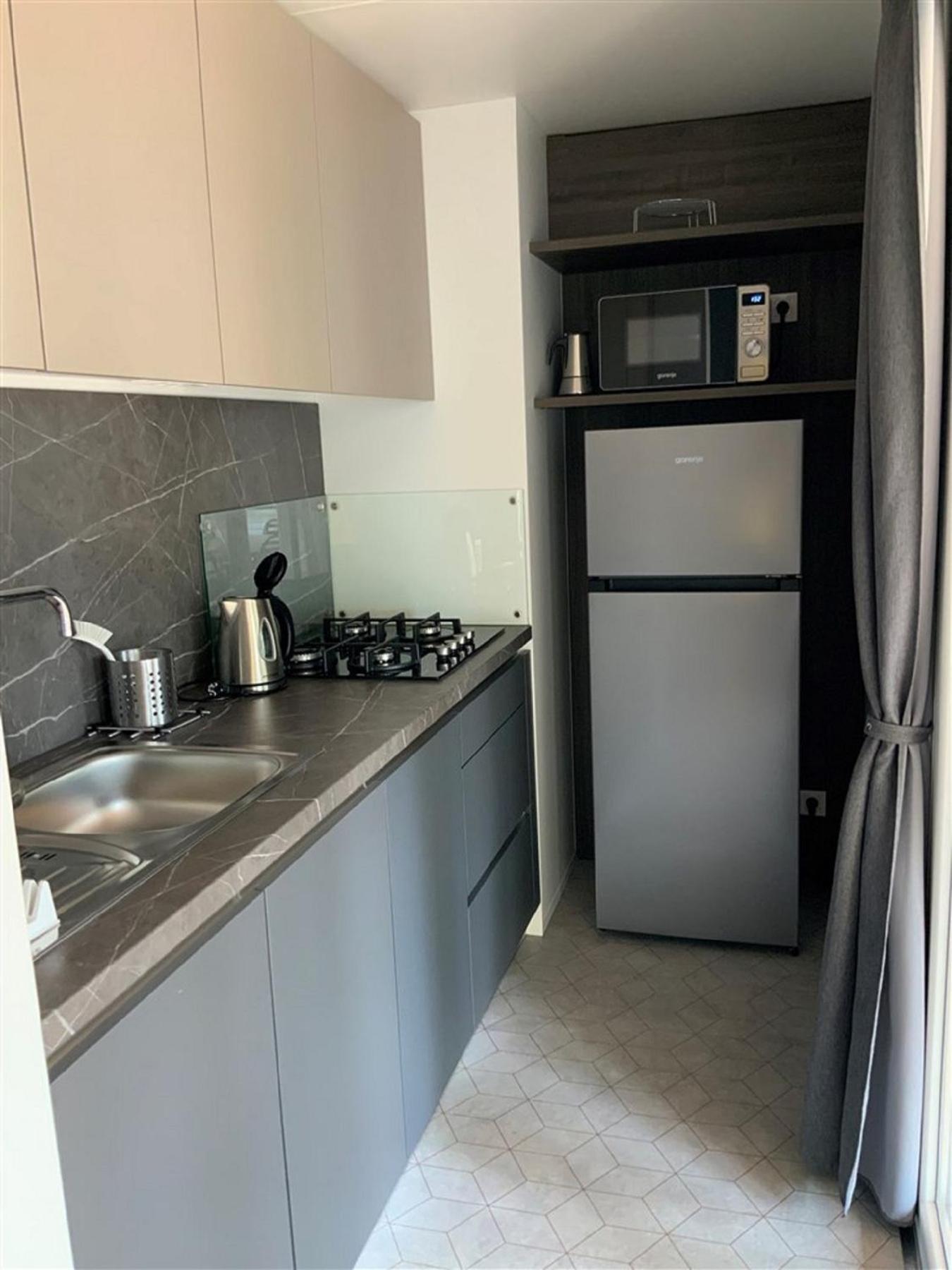 Victoria Mobilehome Bi Village Fažana Dış mekan fotoğraf