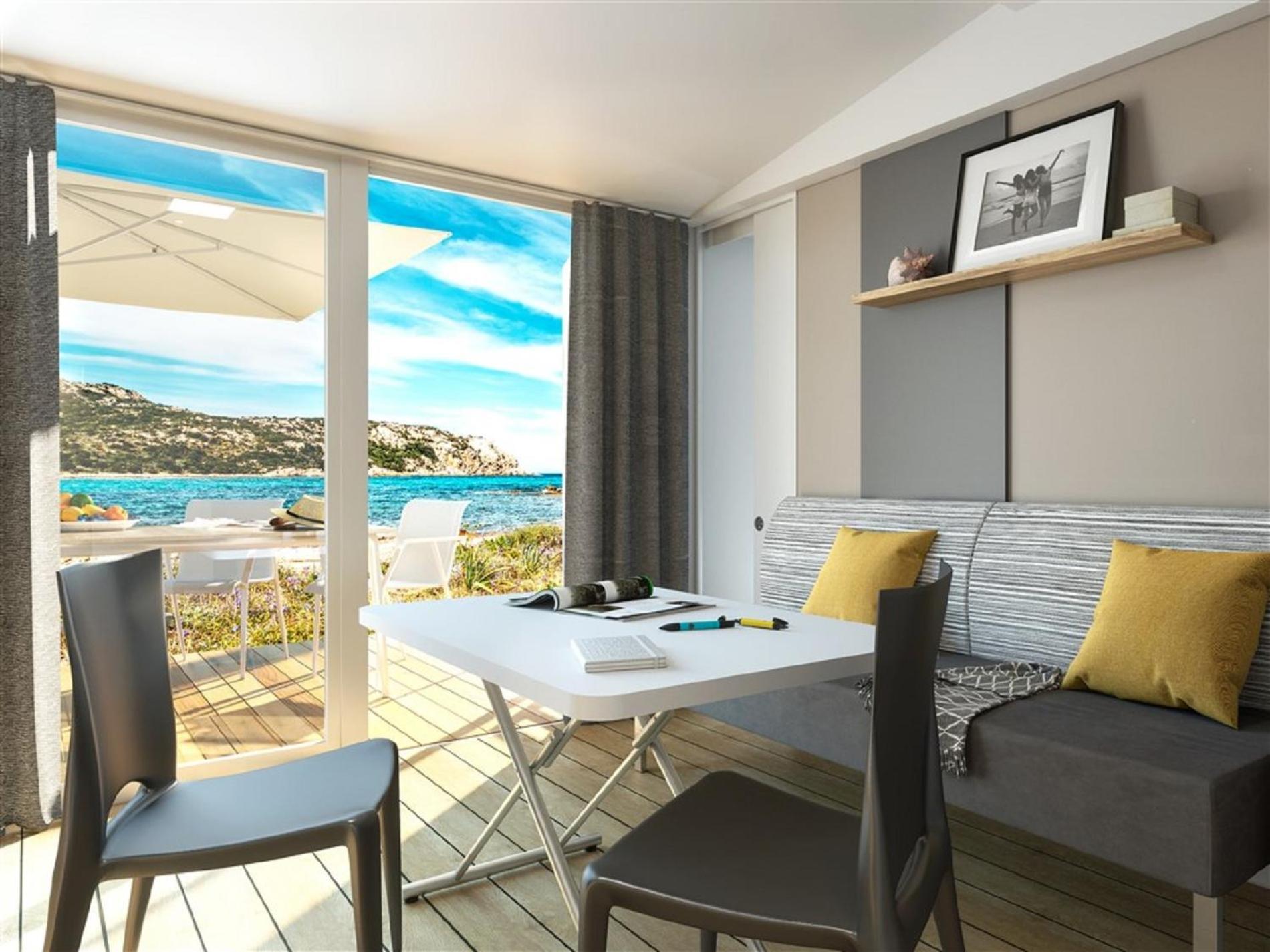Victoria Mobilehome Bi Village Fažana Dış mekan fotoğraf