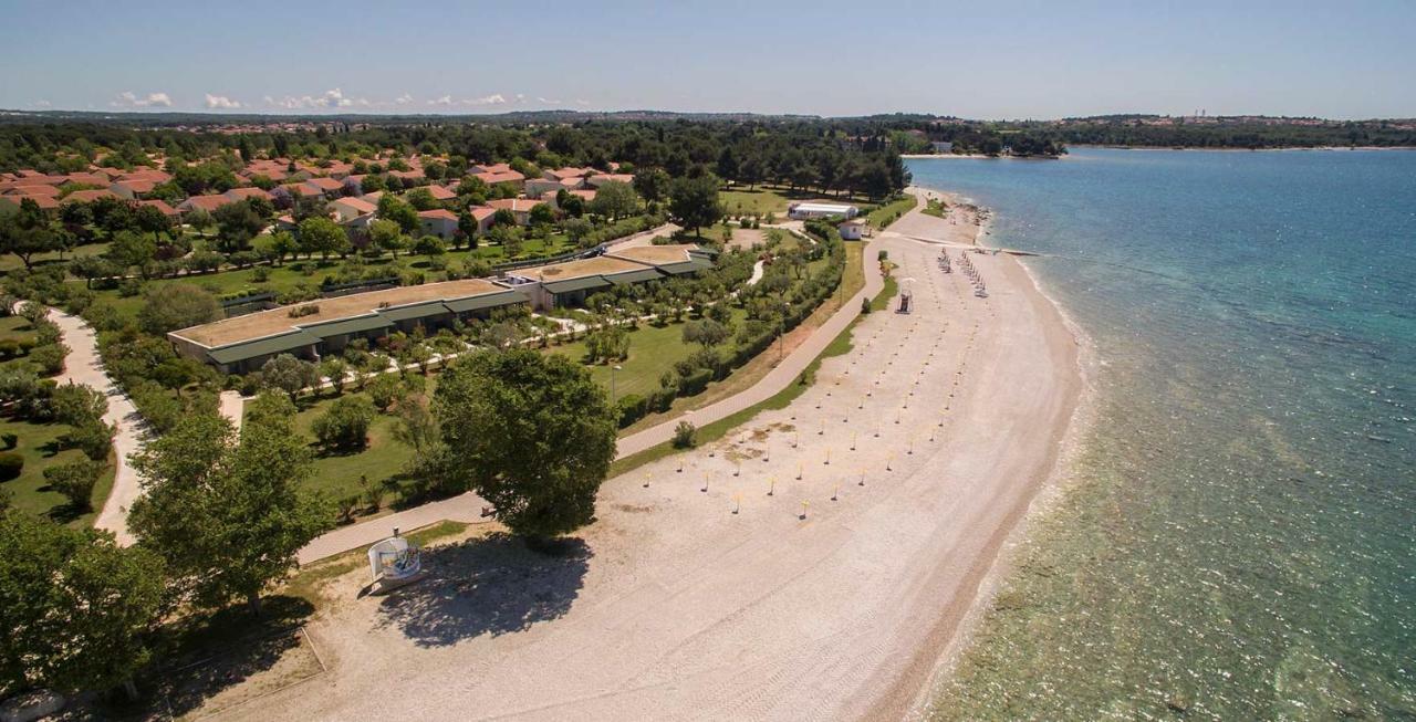 Victoria Mobilehome Bi Village Fažana Dış mekan fotoğraf