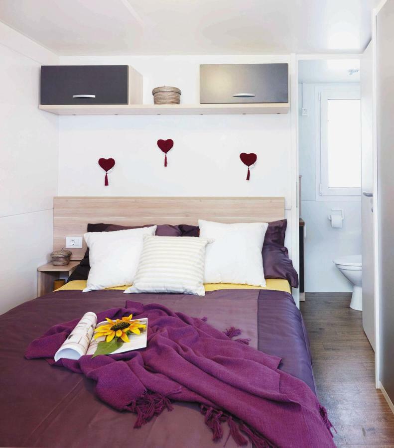 Victoria Mobilehome Bi Village Fažana Dış mekan fotoğraf