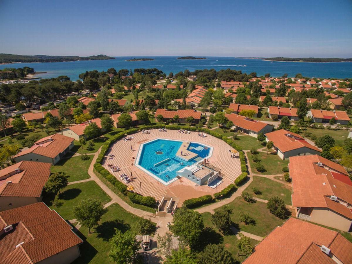 Victoria Mobilehome Bi Village Fažana Dış mekan fotoğraf