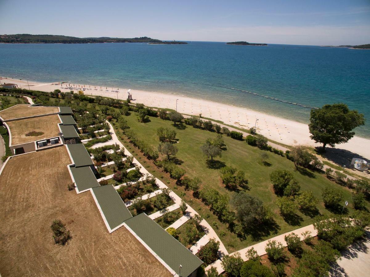 Victoria Mobilehome Bi Village Fažana Dış mekan fotoğraf