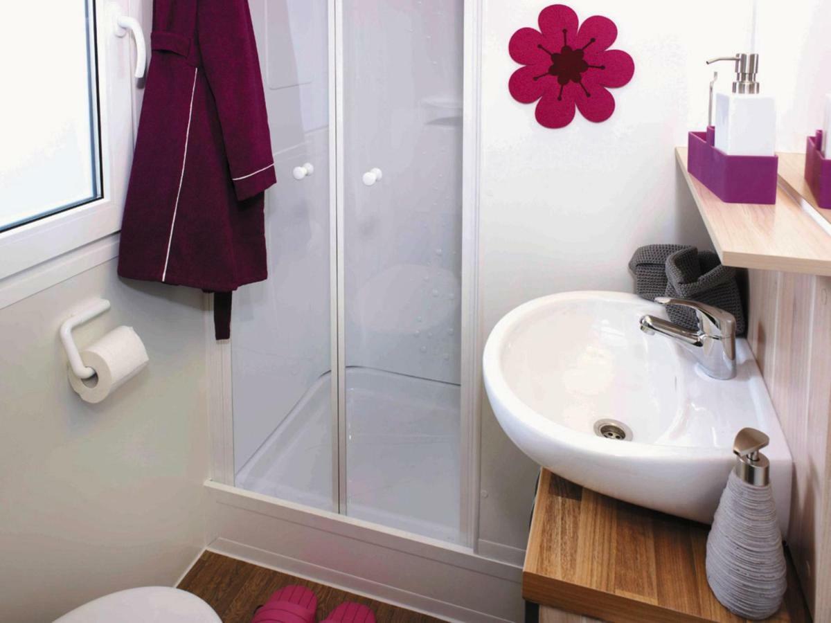 Victoria Mobilehome Bi Village Fažana Dış mekan fotoğraf